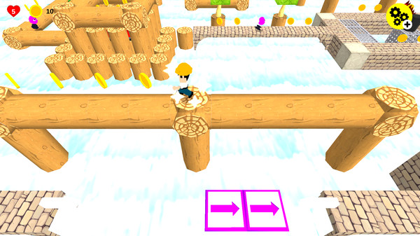 Mr Maker 3D Level Editor screenshot 11