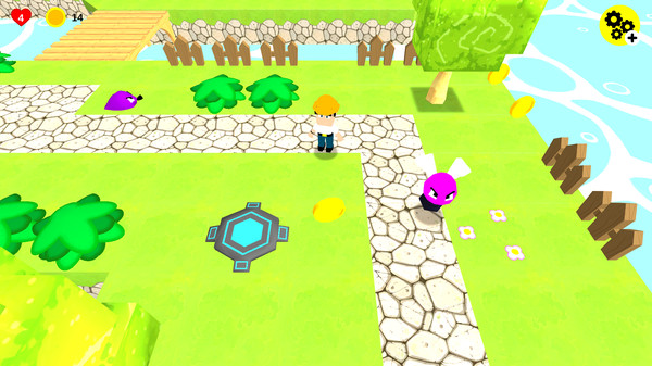 Mr Maker 3D Level Editor screenshot 7