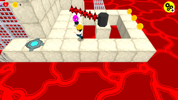 Mr Maker 3D Level Editor screenshot 3