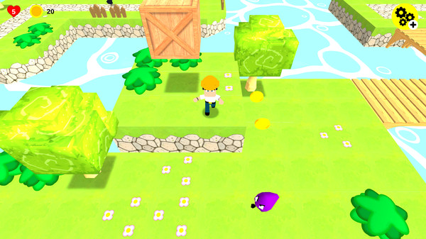 Mr Maker 3D Level Editor screenshot 8