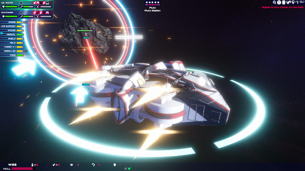 The Galactic Junkers screenshot 7