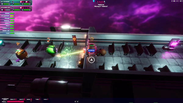 The Galactic Junkers screenshot 11