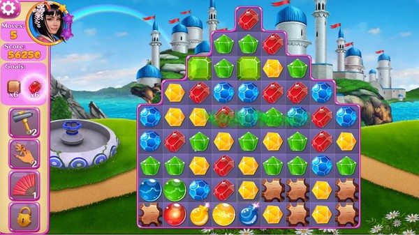 Season Match 4 screenshot 1