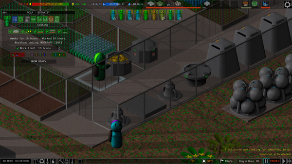 Sigma Draconis screenshot 5