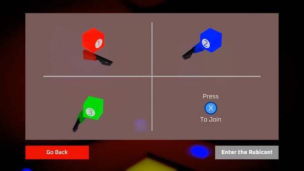 RUBICON screenshot 4