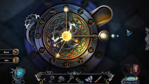Detectives United III: Timeless Voyage Collector's Edition screenshot 3