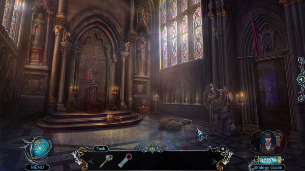 Detectives United III: Timeless Voyage Collector's Edition screenshot 10