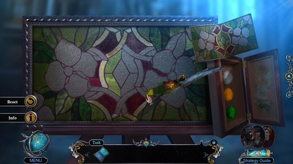 Detectives United III: Timeless Voyage Collector's Edition screenshot 6