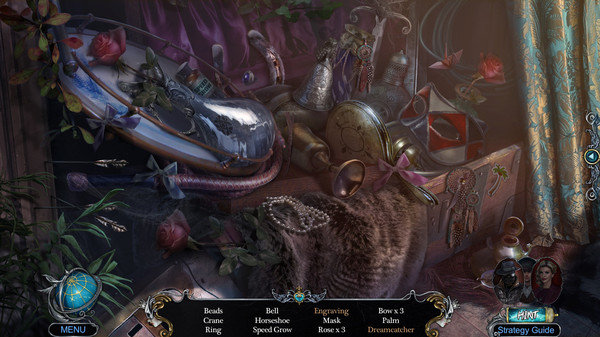 Detectives United III: Timeless Voyage Collector's Edition screenshot 2