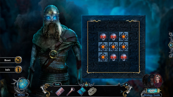 Detectives United III: Timeless Voyage Collector's Edition screenshot 9