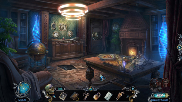 Detectives United III: Timeless Voyage Collector's Edition screenshot 1