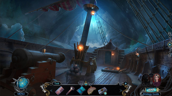 Detectives United III: Timeless Voyage Collector's Edition screenshot 7