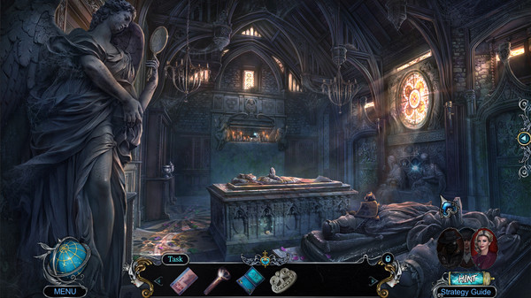Detectives United III: Timeless Voyage Collector's Edition screenshot 4