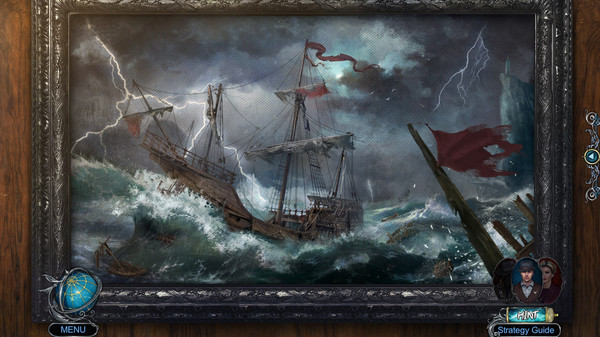 Detectives United III: Timeless Voyage Collector's Edition screenshot 8
