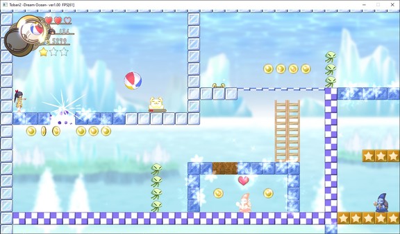 Tobari 2: Dream Ocean screenshot 9