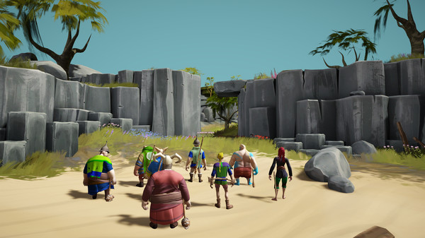 Gods Will Fall screenshot 6