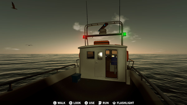 Sea Fishing Simulator screenshot 3