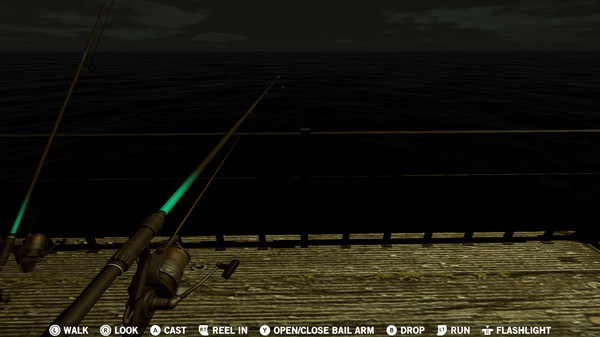 Sea Fishing Simulator screenshot 7