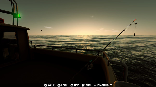 Sea Fishing Simulator screenshot 5