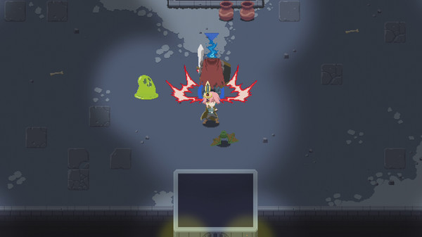 Sword of the Necromancer screenshot 3
