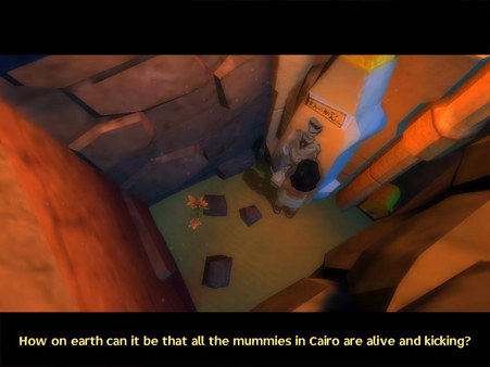 Ankh 2: Heart of Osiris screenshot 6
