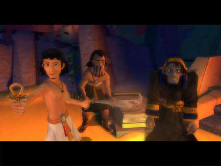 Ankh 2: Heart of Osiris screenshot 10