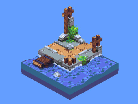 Crocotile 3D screenshot 12