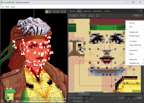Crocotile 3D screenshot 5