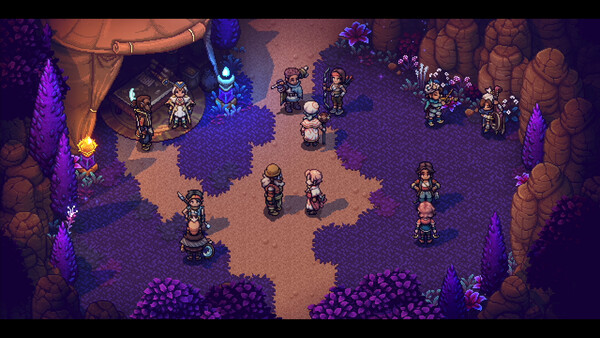 Sea of Stars: Sunset Edition screenshot 7