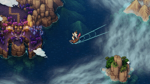 Sea of Stars: Sunset Edition screenshot 8