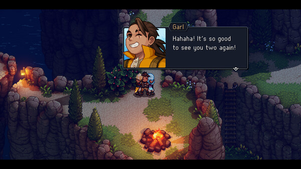 Sea of Stars: Sunset Edition screenshot 12