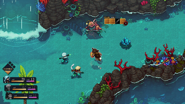 Sea of Stars: Sunset Edition screenshot 11