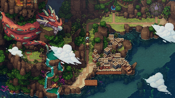Sea of Stars: Sunset Edition screenshot 2