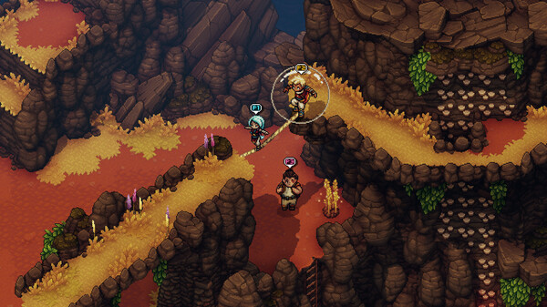 Sea of Stars: Sunset Edition screenshot 9