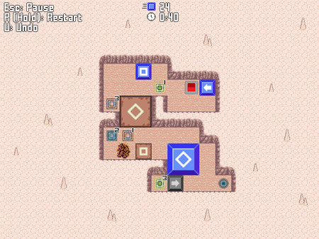 Maze Burrow screenshot 8