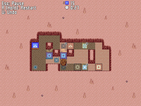Maze Burrow screenshot 7