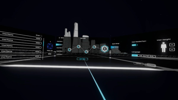 Electronic Squash screenshot 6