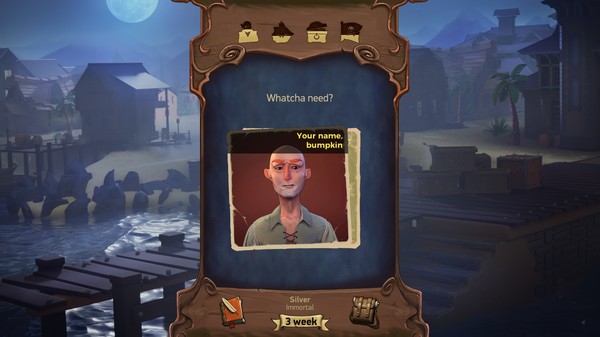 Pirates? Pirates! screenshot 7
