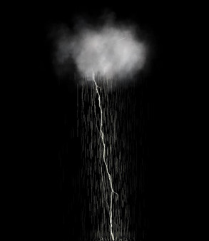 My Little Cloud - Rain and Thunder Sounds screenshot 3
