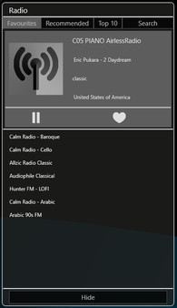 My Little Cloud - Rain and Thunder Sounds screenshot 4