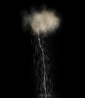 My Little Cloud - Rain and Thunder Sounds screenshot 2