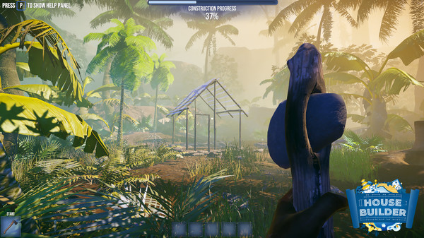 House Builder screenshot 1