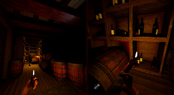 Moonlight Mansion screenshot 3
