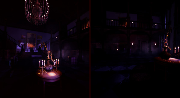 Moonlight Mansion screenshot 1