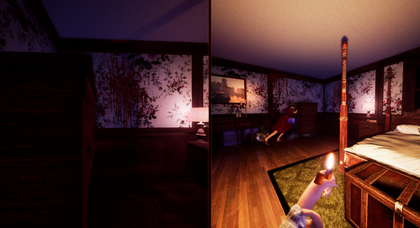 Moonlight Mansion screenshot 2