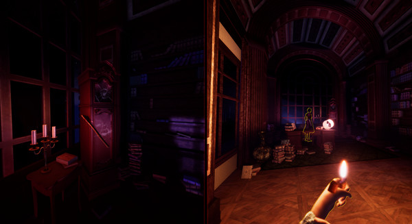 Moonlight Mansion screenshot 6