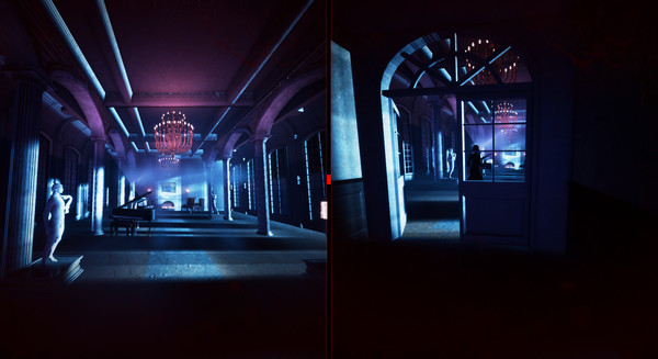 Moonlight Mansion screenshot 4
