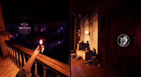 Moonlight Mansion screenshot 5