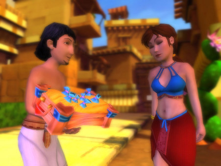 Ankh 3: Battle of the Gods screenshot 5