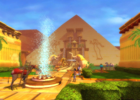 Ankh 3: Battle of the Gods screenshot 8